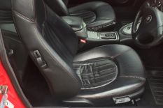 2003 Maserati Coupe Auto Red