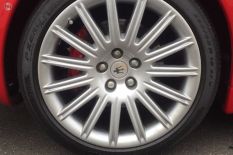 2003 Maserati Coupe Auto Red