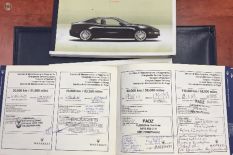2003 Maserati Coupe Auto Red