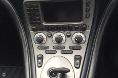 2003 Maserati Coupe Auto Red