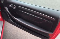 2003 Maserati Coupe Auto Red