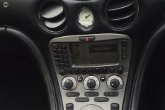 2003 Maserati Coupe Auto Red