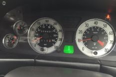 2003 Maserati Coupe Auto Red