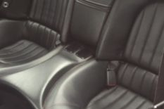 2003 Maserati Coupe Auto Red