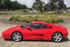 Ferrari F355 Berlinetta F1 - 1997