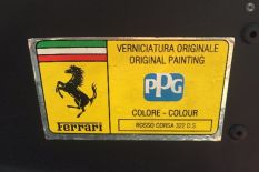 Ferrari F355 Berlinetta F1 - 1997