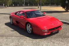 Ferrari F355 Berlinetta F1 - 1997