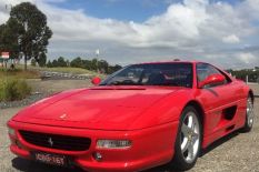 Ferrari F355 Berlinetta F1 - 1997