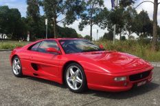 Ferrari F355 Berlinetta F1 - 1997