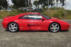 Ferrari F355 Berlinetta F1 - 1997