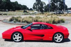 Ferrari F355 Berlinetta F1 - 1997