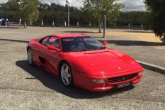 Ferrari F355 Berlinetta F1 - 1997