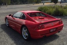 Ferrari F355 Berlinetta F1 - 1997