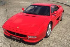 Ferrari F355 Berlinetta F1 - 1997