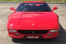 Ferrari F355 Berlinetta F1 - 1997