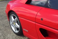 Ferrari F355 Berlinetta F1 - 1997