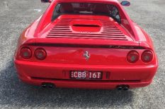 Ferrari F355 Berlinetta F1 - 1997