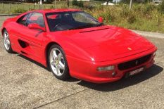 Ferrari F355 Berlinetta F1 - 1997