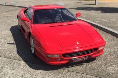 Ferrari F355 Berlinetta F1 - 1997