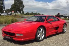 Ferrari F355 Berlinetta F1 - 1997
