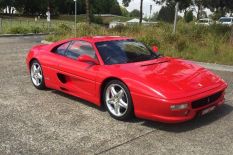 Ferrari F355 Berlinetta F1 - 1997