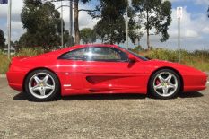 Ferrari F355 Berlinetta F1 - 1997