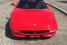 Ferrari F355 Berlinetta F1 - 1997