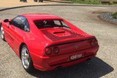 Ferrari F355 Berlinetta F1 - 1997