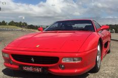 Ferrari F355 Berlinetta F1 - 1997