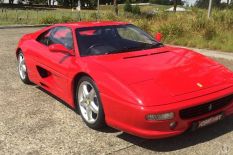 Ferrari F355 Berlinetta F1 - 1997