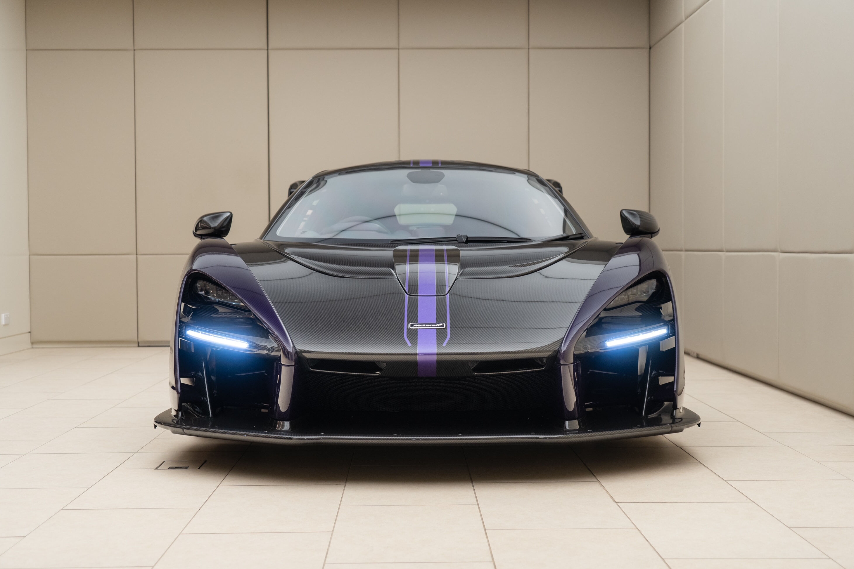 2020 Mclaren Senna (Full Exposed Carbon Fibre)