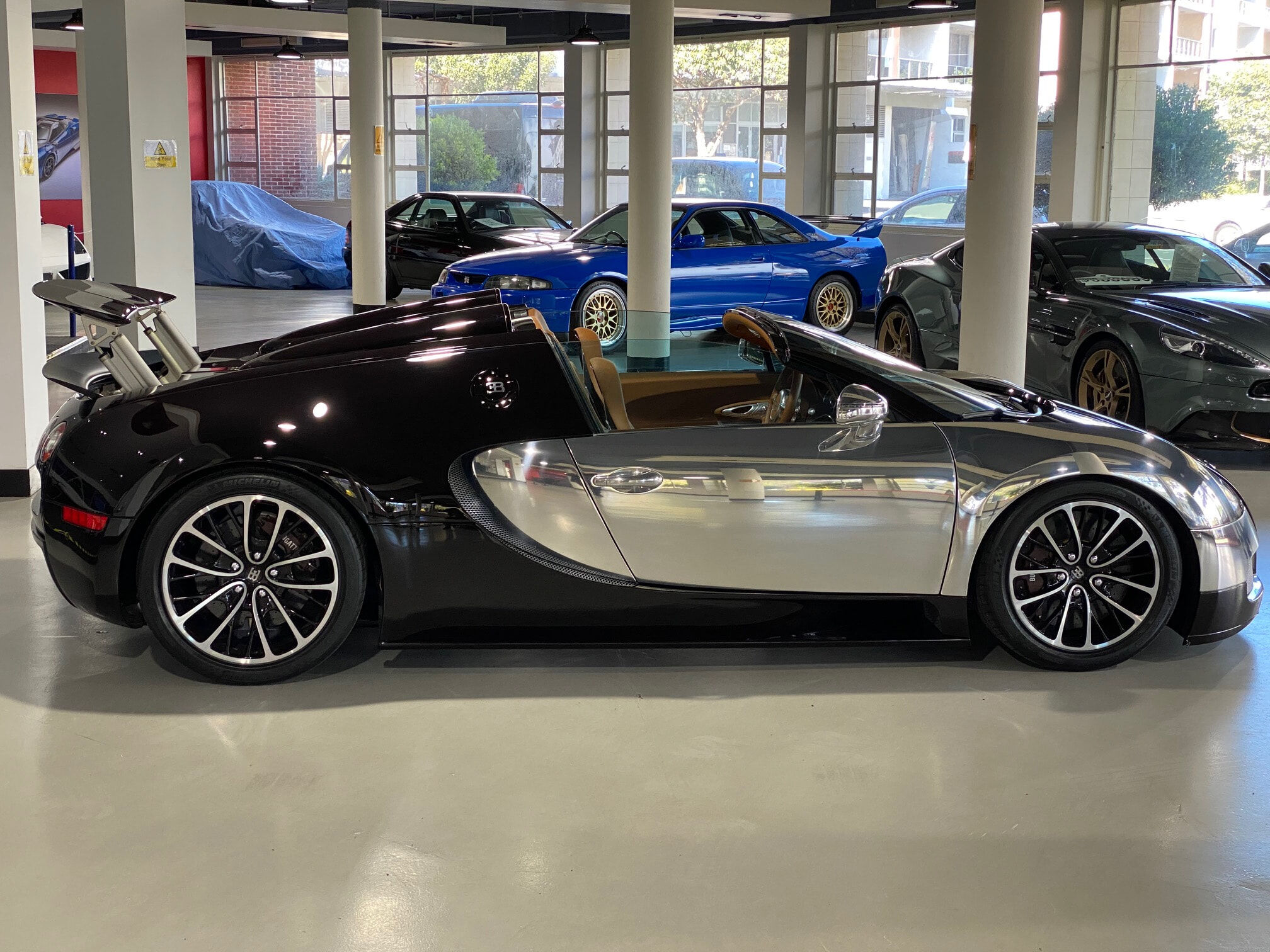 2014 Bugatti Veyron Gransport