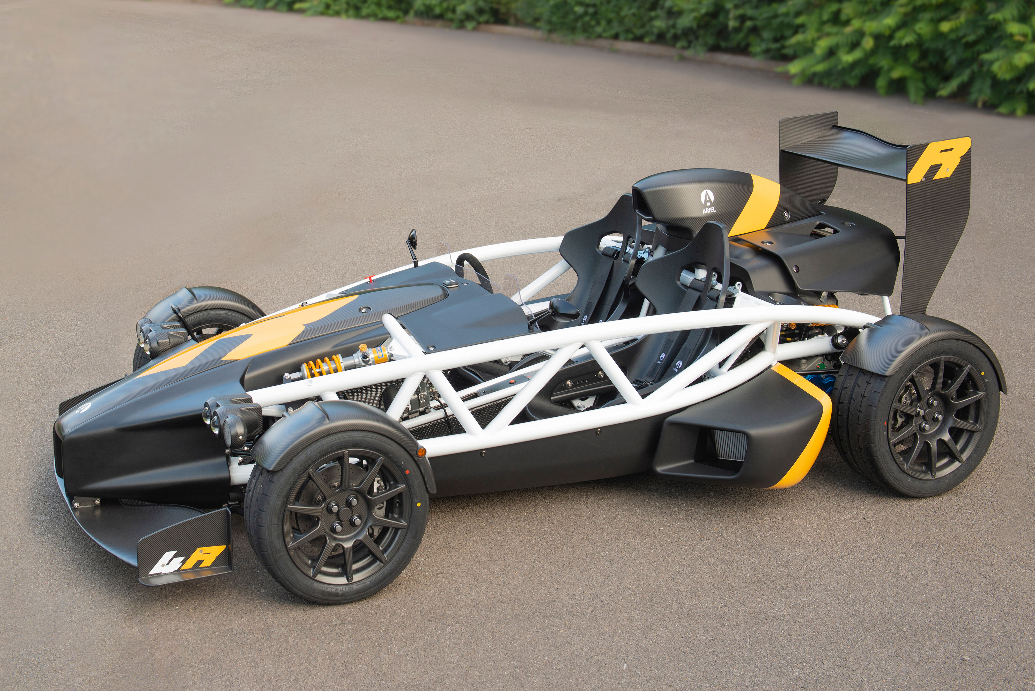 2024 Ariel Atom 4R