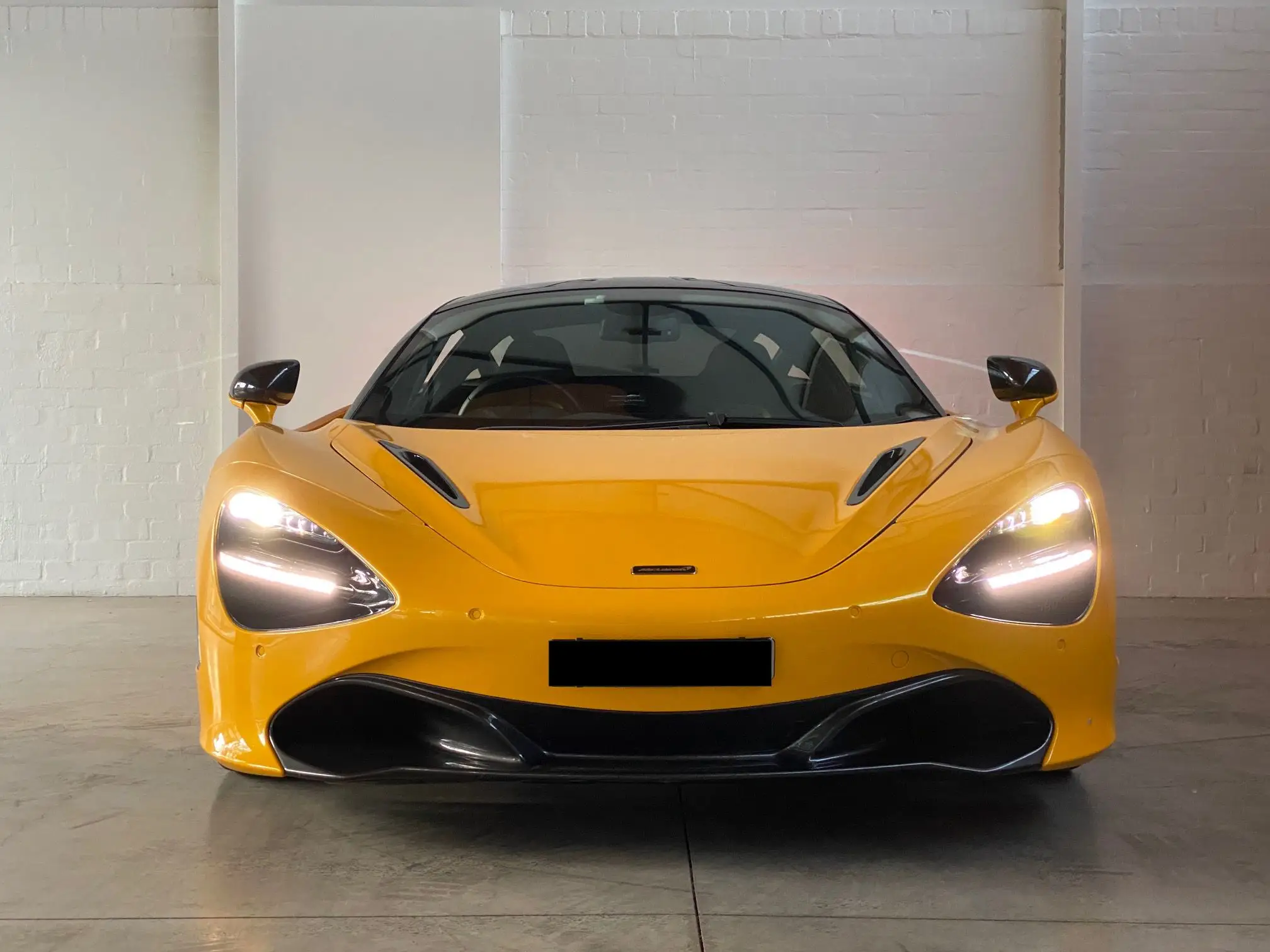 2019 Mclaren 720S Performance