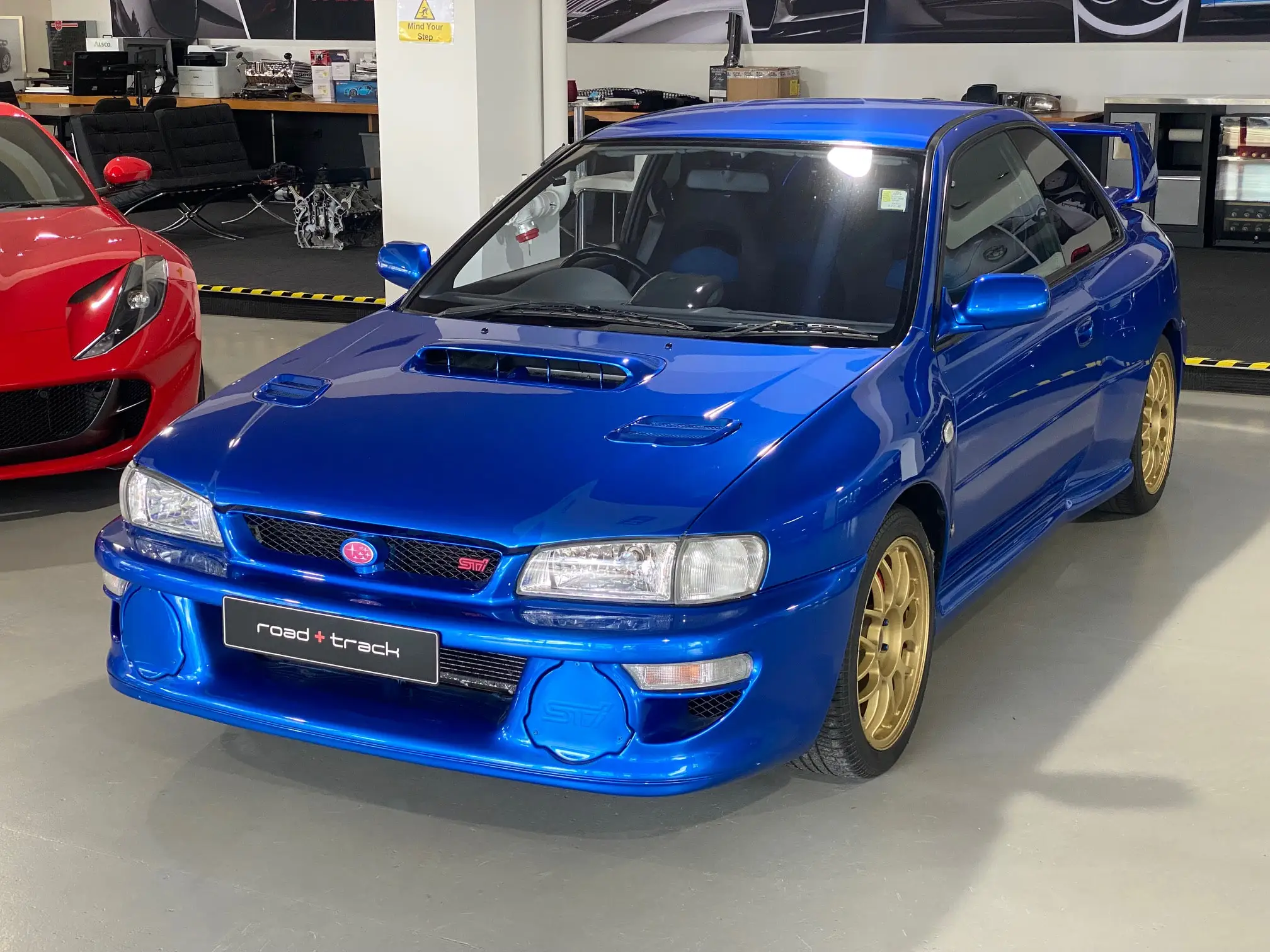 Sports Cars and Hypercars for Sale Road and Track Australia