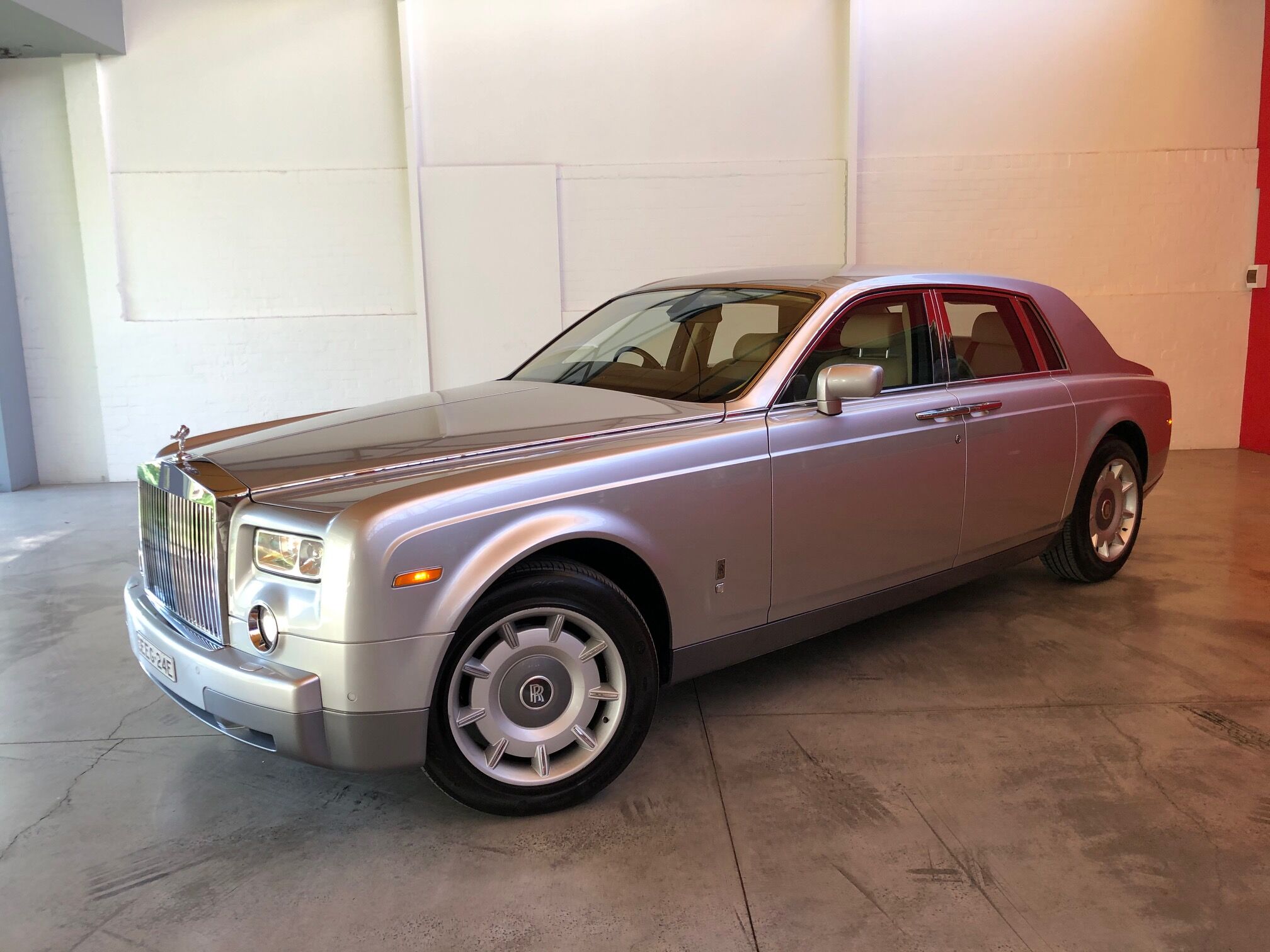 Is A Used 2004 2012 Rolls Royce Phantom A Smart Investment? - bpxxp5d