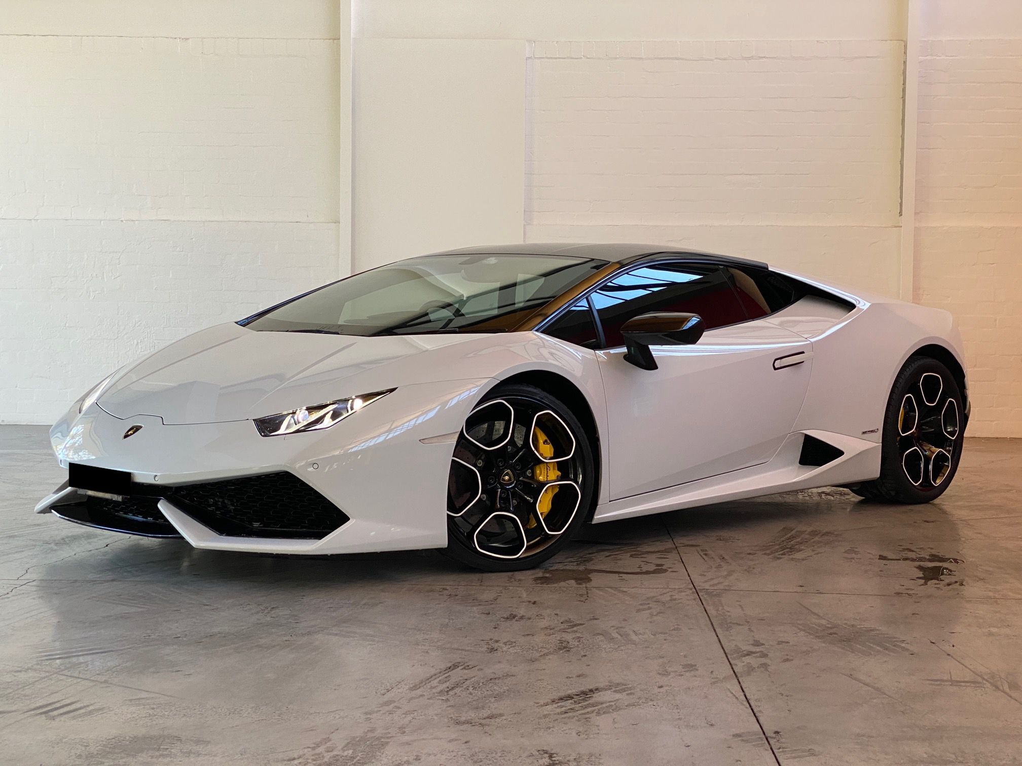 2015 Huracan LP6104