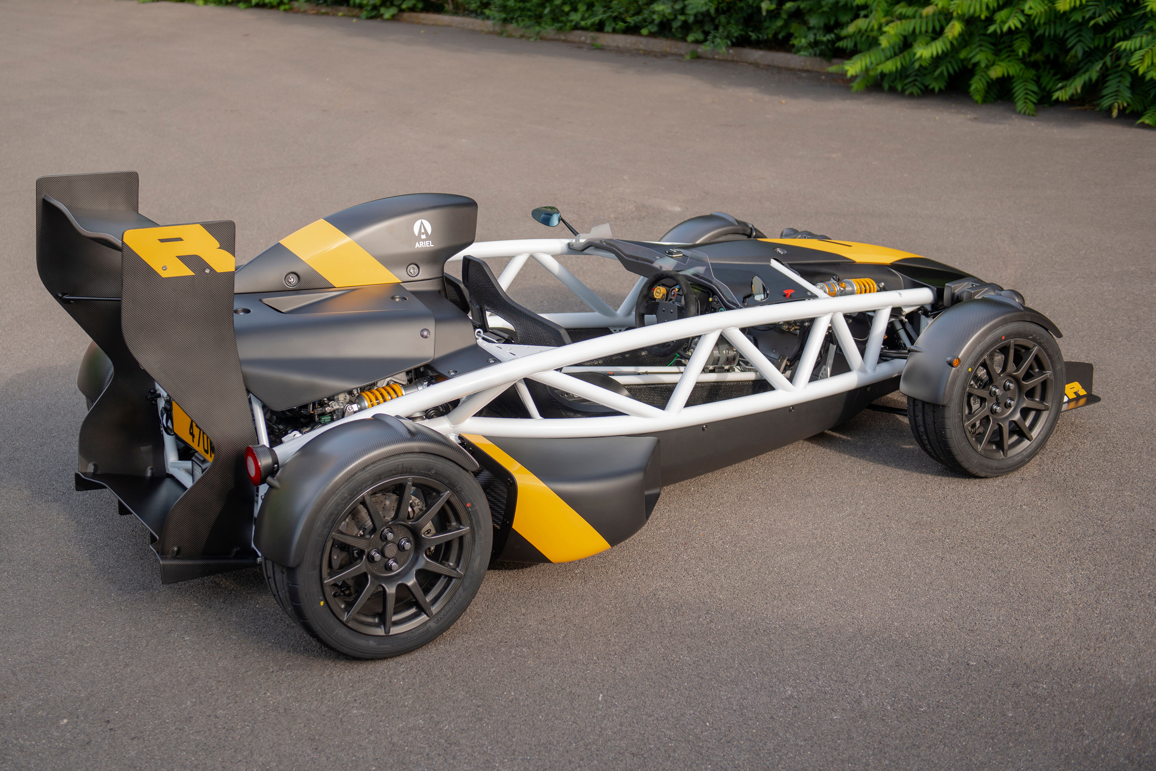 Ariel Atom 4R 02