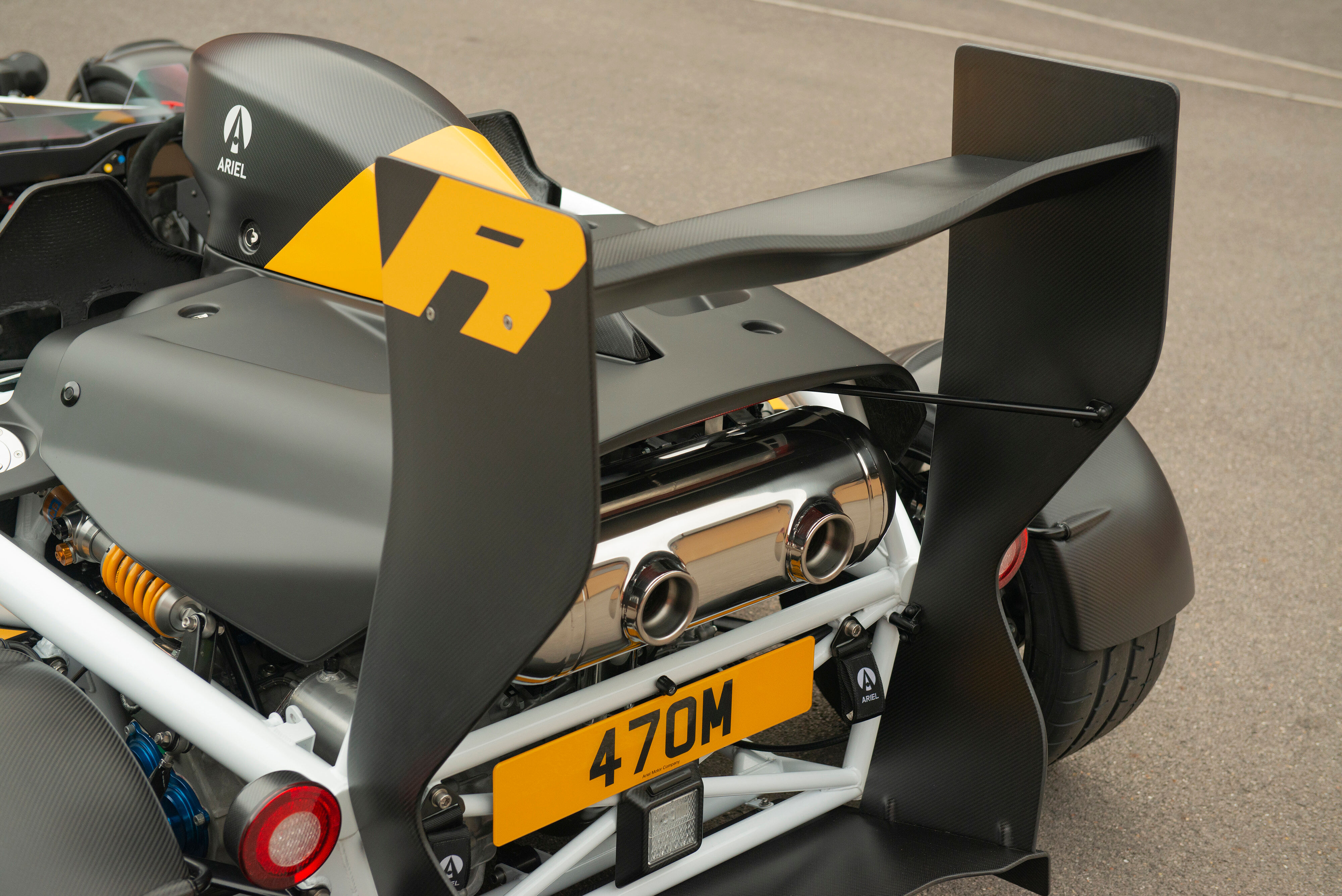 Ariel Atom 4R 09