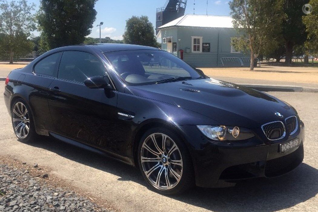 2007 BMW M3 E92 Manual
