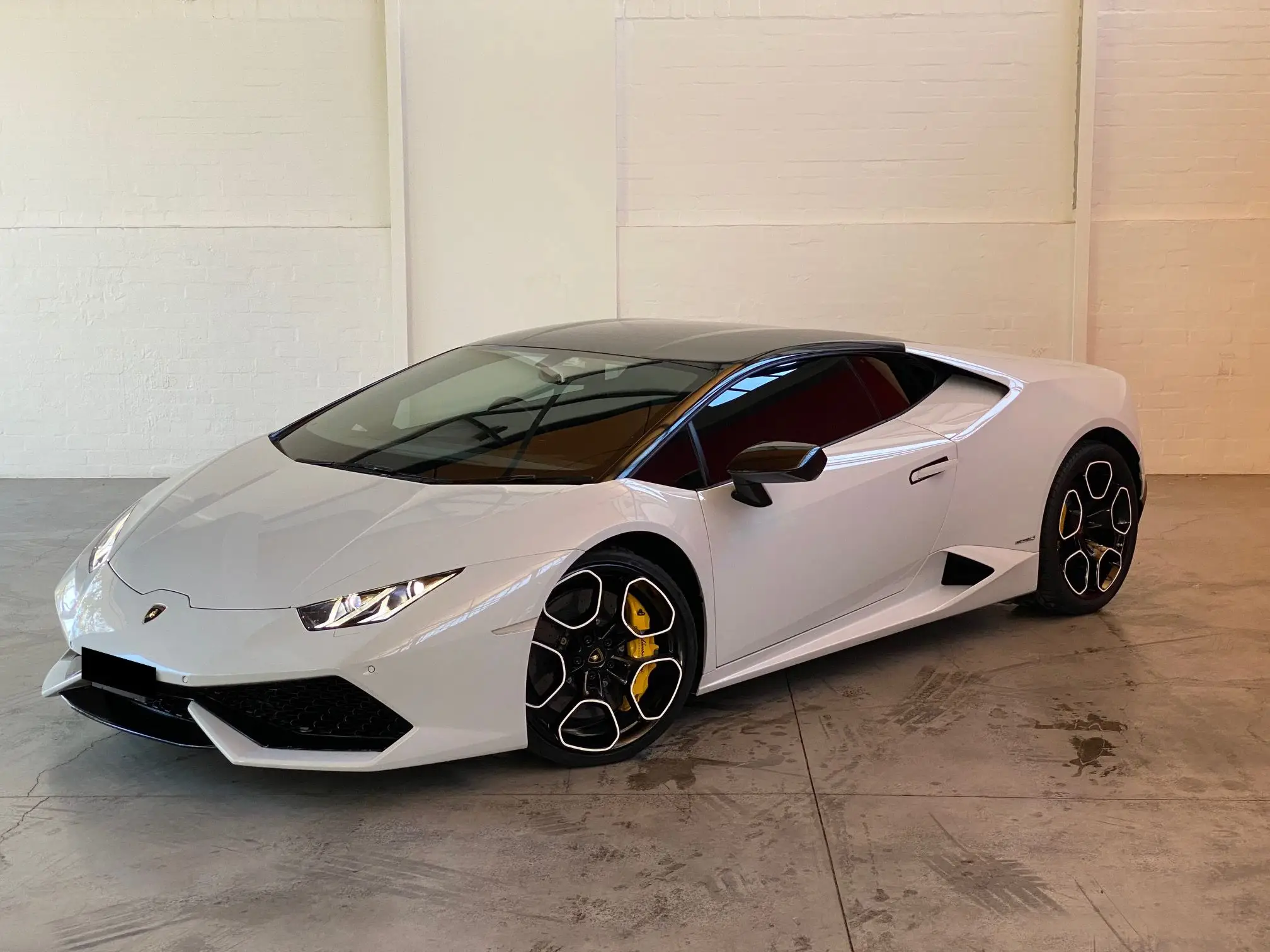 2015 Lamborghini Huracan 6104null