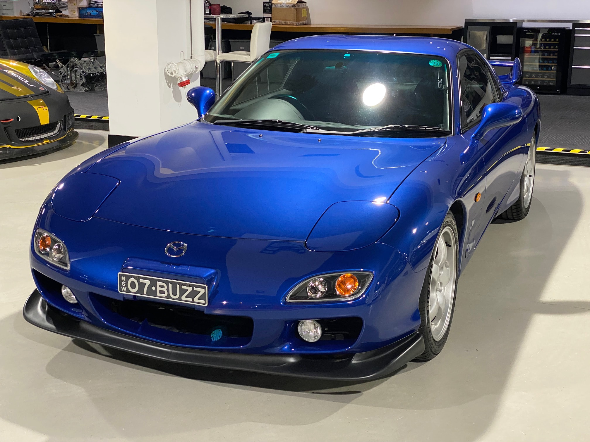 2000 Mazda Rx 7 Type Rs