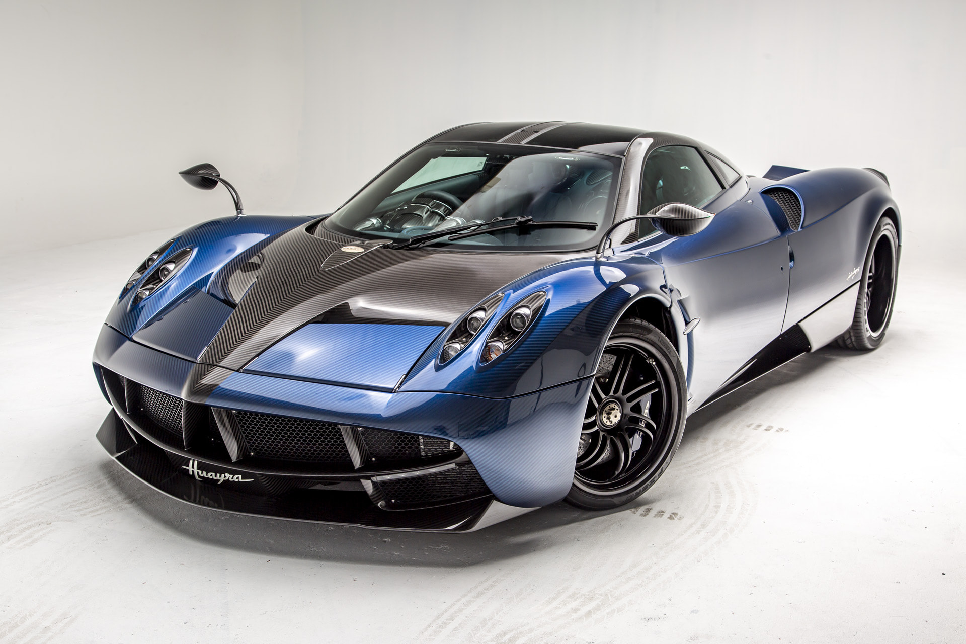 Pagani Huayra Coupe