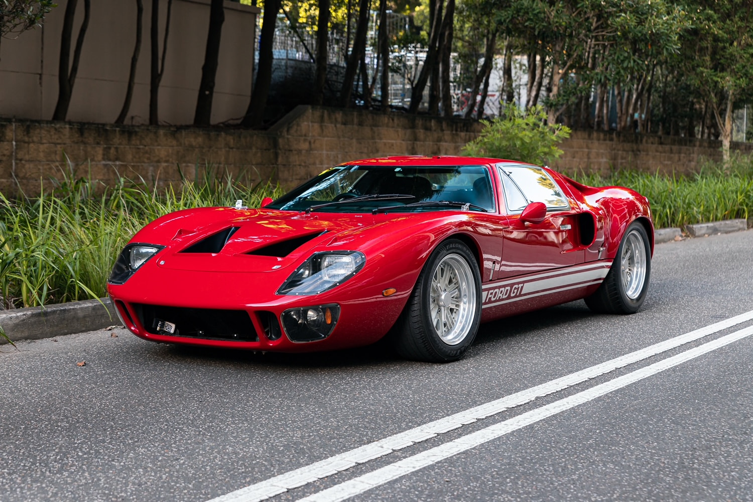 1999 Ford GT40 (DRB)