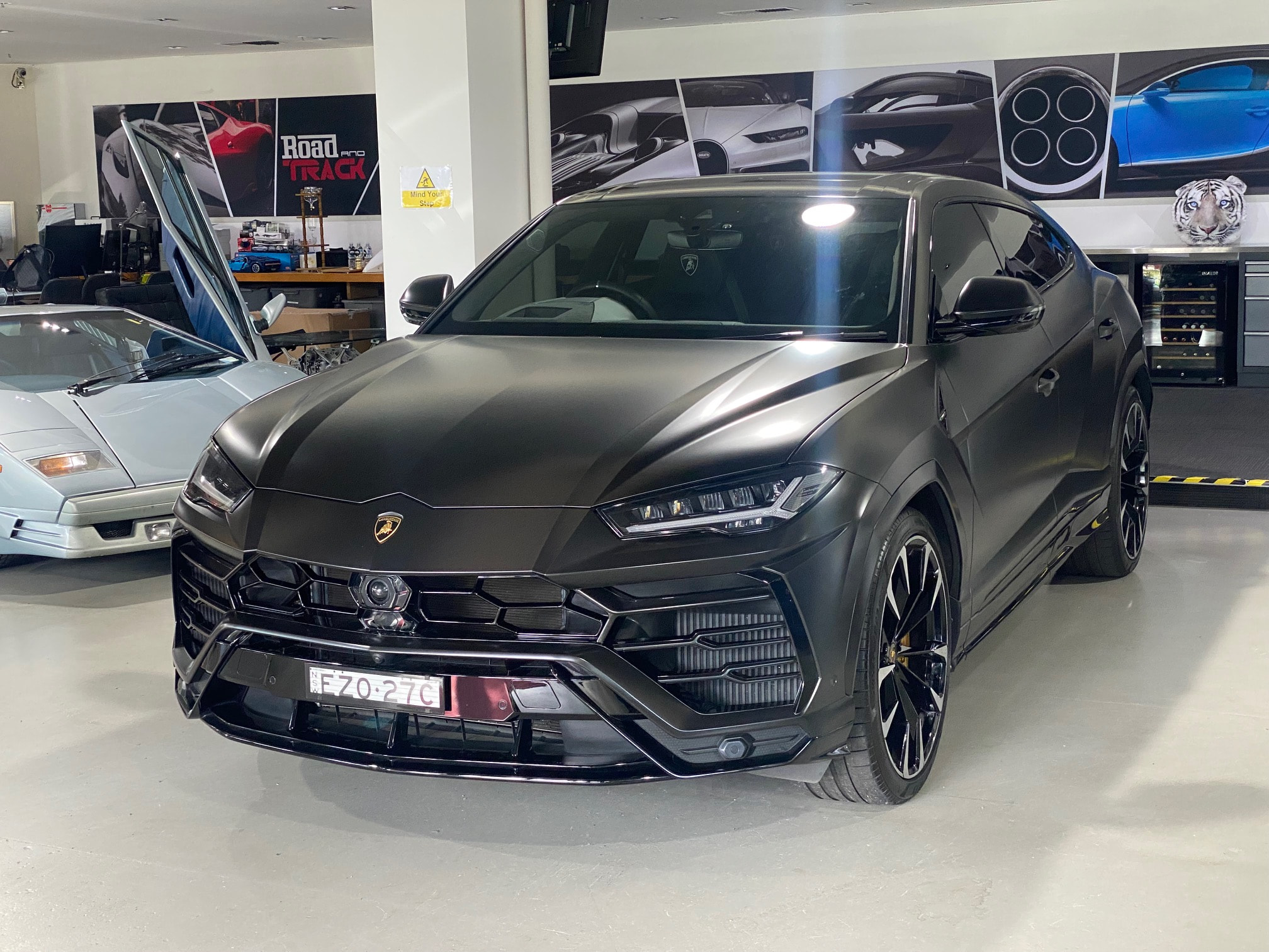 2021 Lamborghini Urus