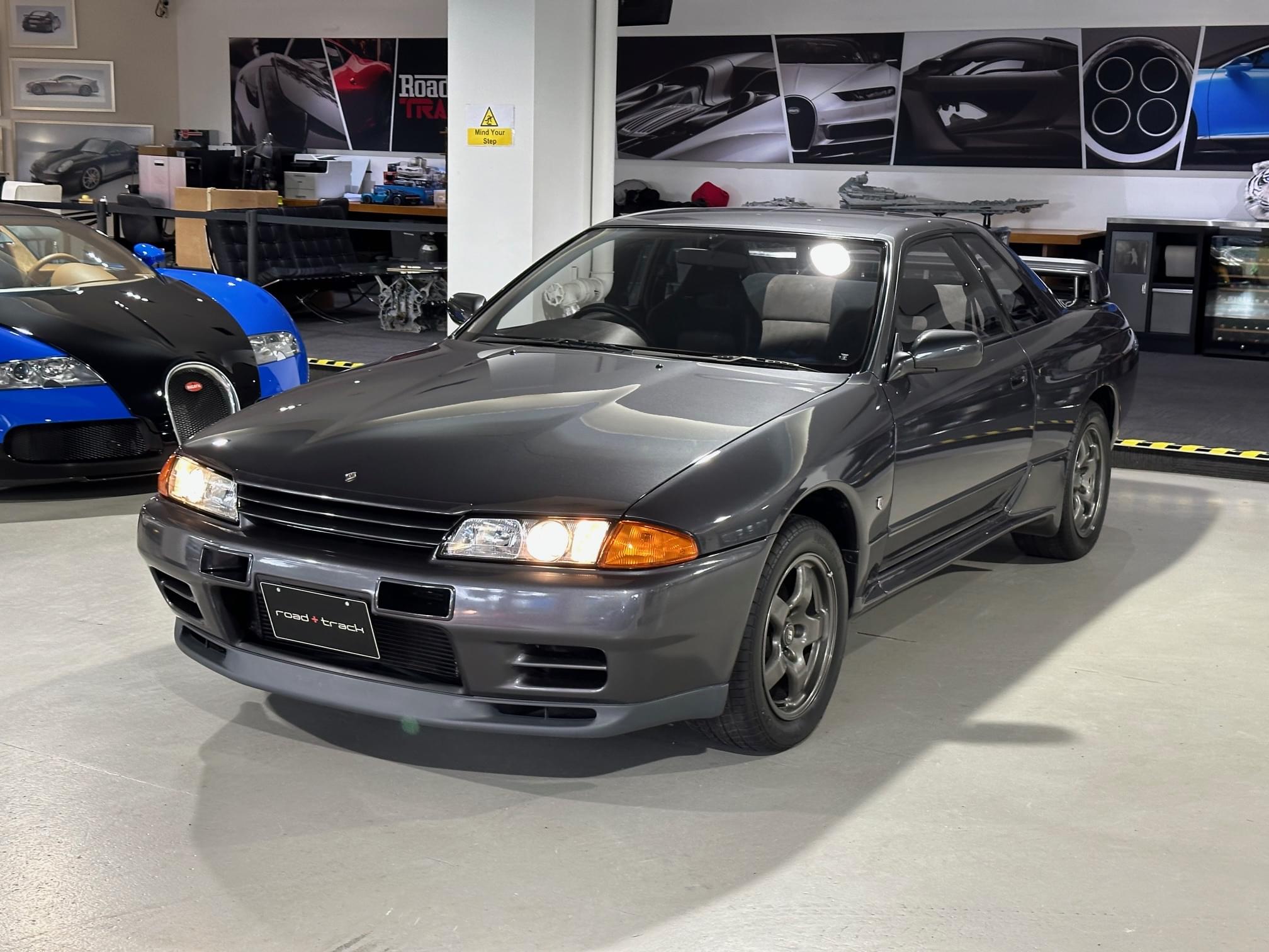 1990 Nissan Skyline GT-R (BNR32) Nismo