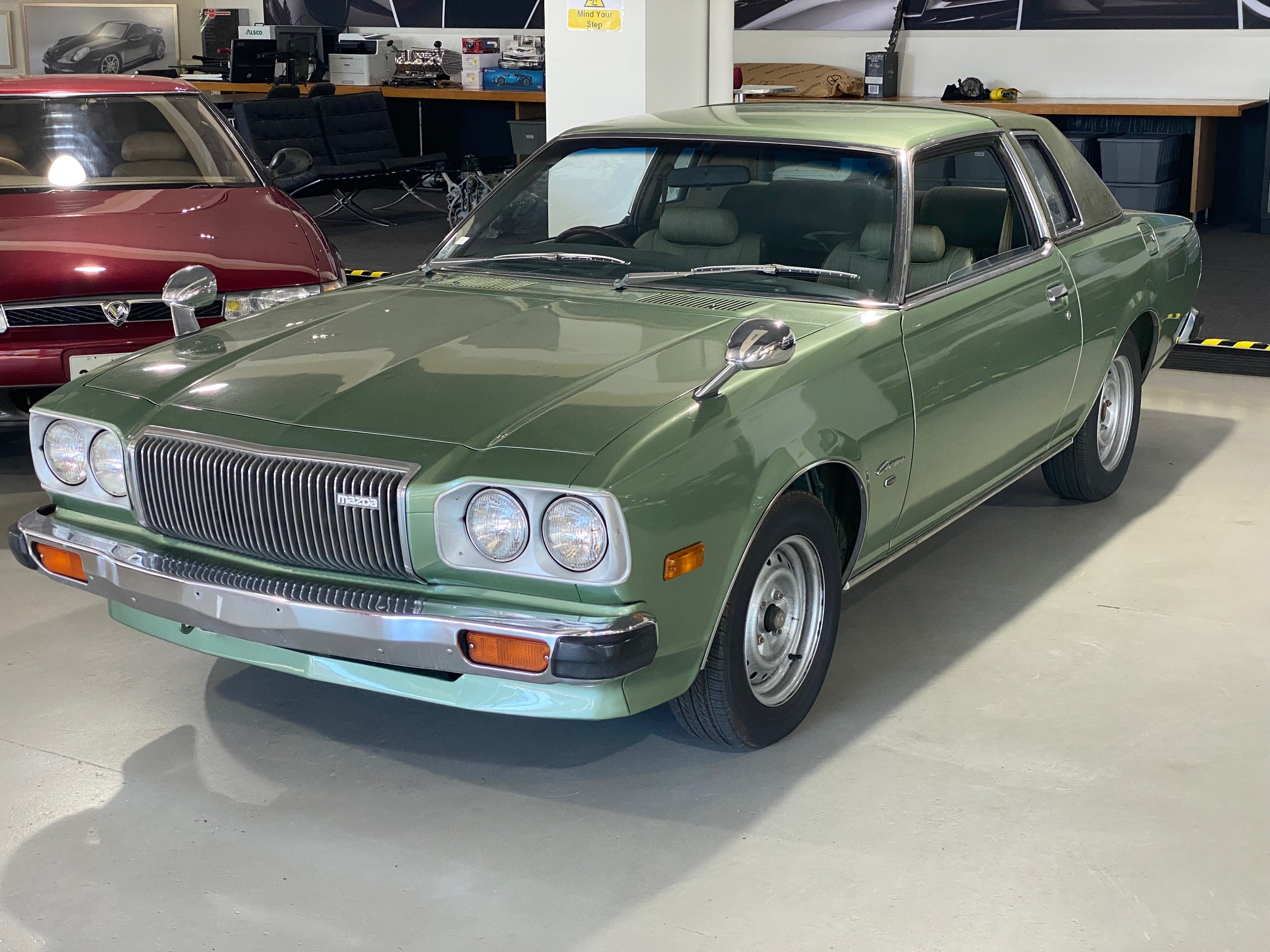 1978 Mazda Cosmo 'Landau'