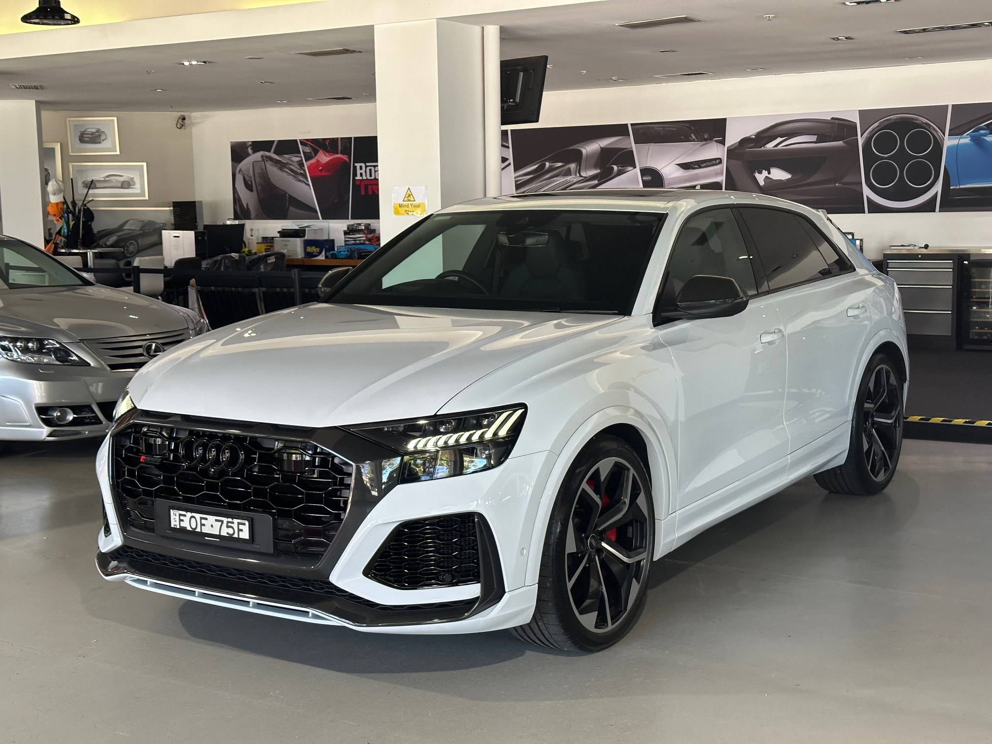 2021 Audi RSQ8